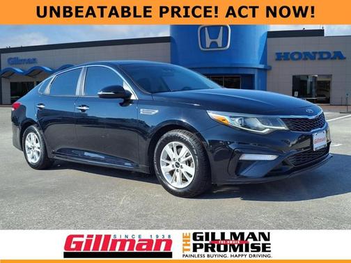 2019 Kia Optima LX