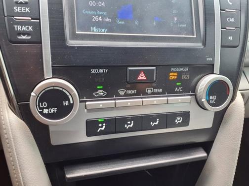 2014 Toyota Camry LE