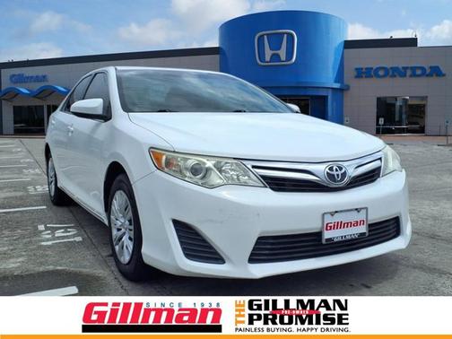 2014 Toyota Camry LE