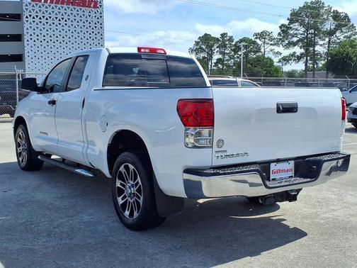 Super White 2013 Toyota Tundra Grade
