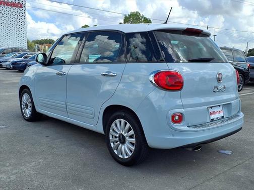 2014 FIAT 500L Easy