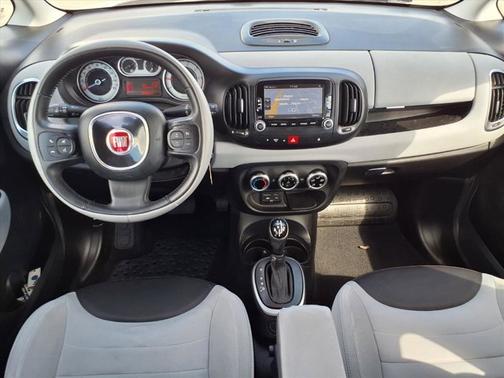 2014 FIAT 500L Easy