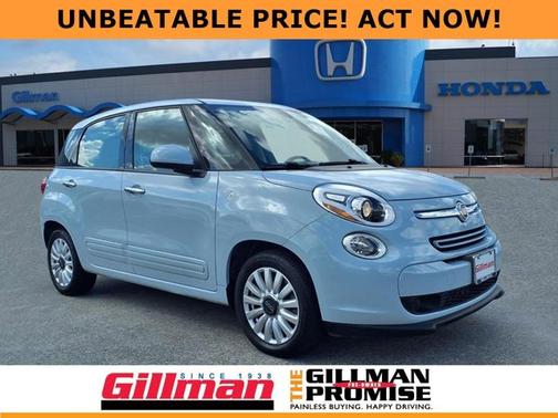 2014 FIAT 500L Easy