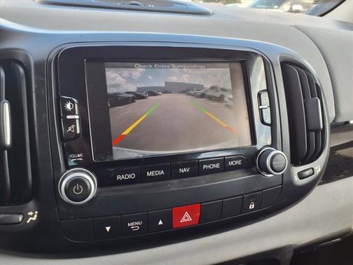 2014 FIAT 500L Easy