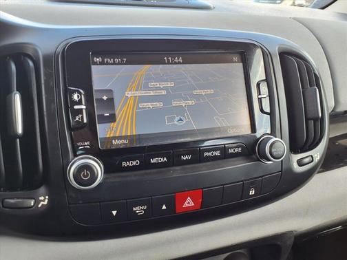 2014 FIAT 500L Easy