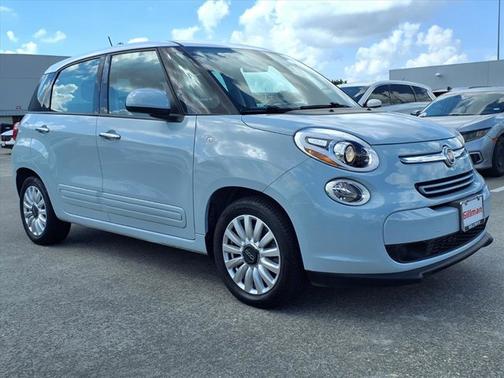 2014 FIAT 500L Easy