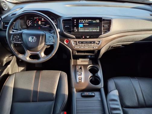 2023 Honda Passport TrailSport