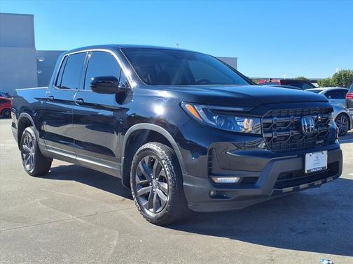 2024 Honda Ridgeline Sport