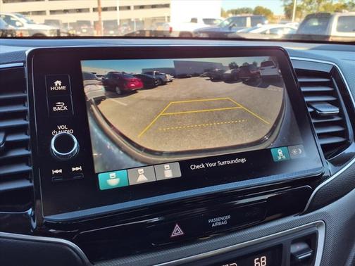 2024 Honda Ridgeline Sport