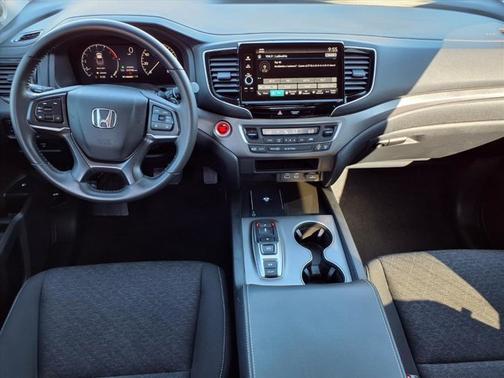 2024 Honda Ridgeline Sport