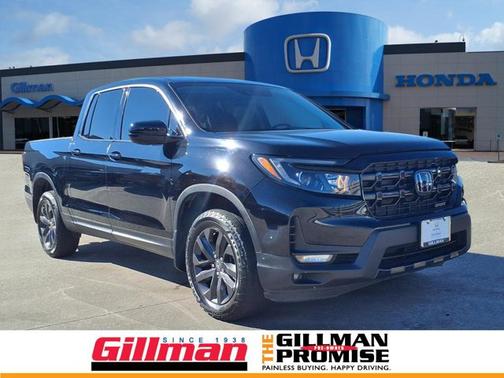 2024 Honda Ridgeline Sport