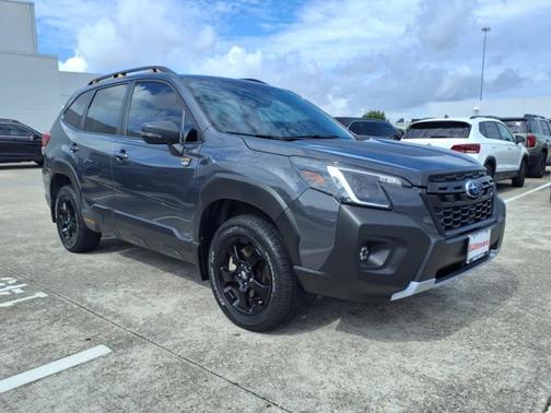 2022 Subaru Forester Wilderness