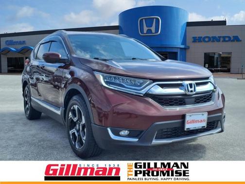 2018 Honda CR-V Touring