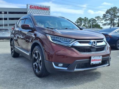 2018 Honda CR-V Touring