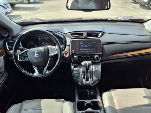 2018 Honda CR-V Touring