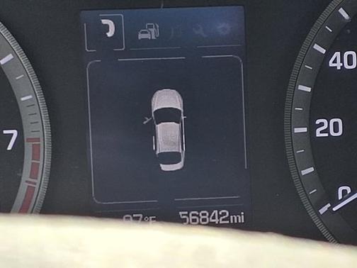 2017 Hyundai SONATA Base