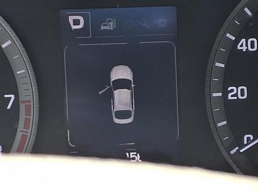 2017 Hyundai SONATA Base