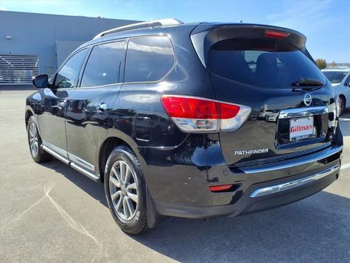 2014 Nissan Pathfinder SL