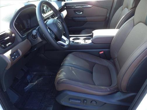 2025 Honda Pilot Elite