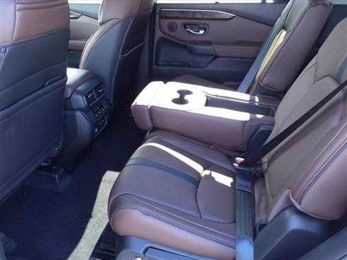 2025 Honda Pilot Elite