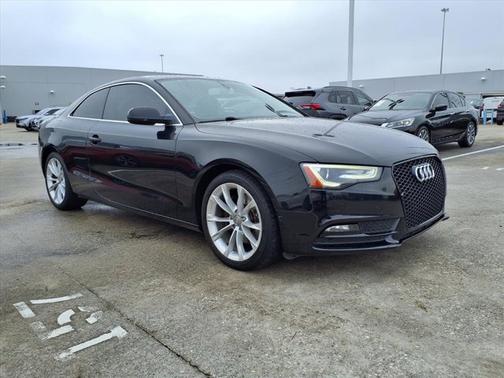 2013 Audi A5 2.0T quattro