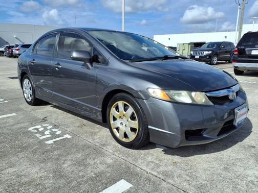2009 Honda Civic LX