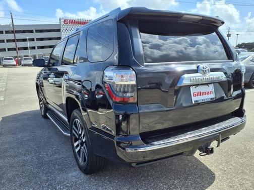 2014 Toyota 4Runner Limited