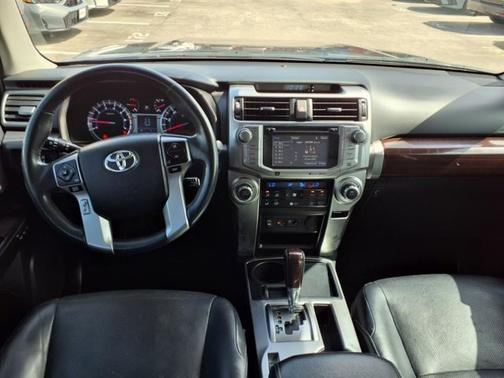 2014 Toyota 4Runner Limited