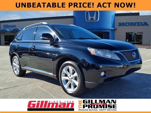 2010 Lexus RX 350 Base