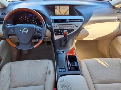 2010 Lexus RX 350 Base