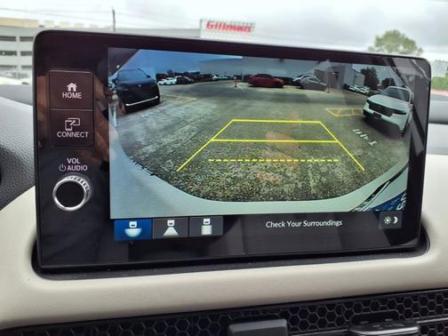 Platinum White Pearl 2026 Honda HR-V LX