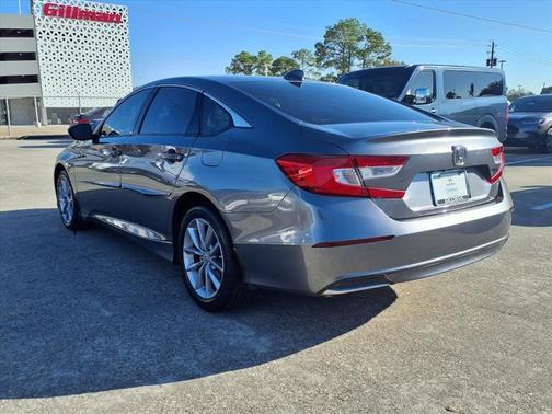 2021 Honda Accord LX