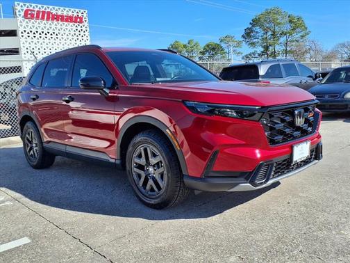 2026 Honda CR-V Hybrid TrailSport