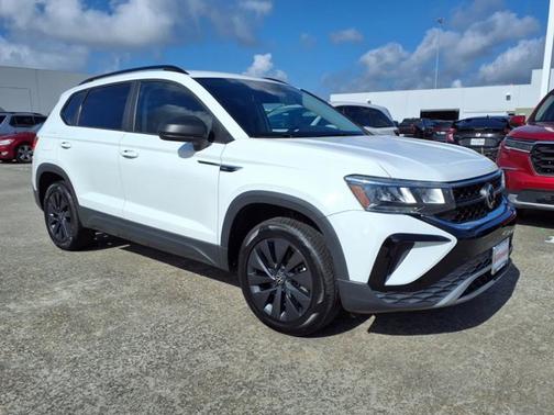 2022 Volkswagen Taos S