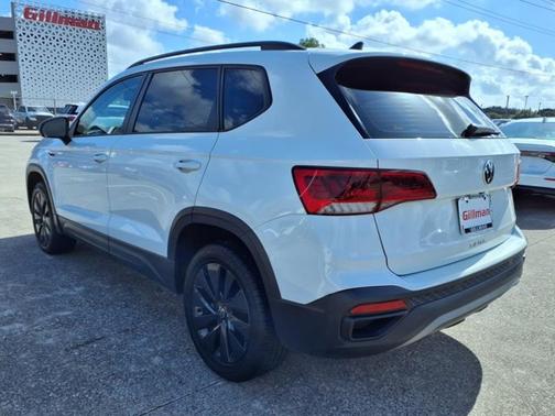 2022 Volkswagen Taos S