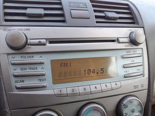 2007 Toyota Camry LE