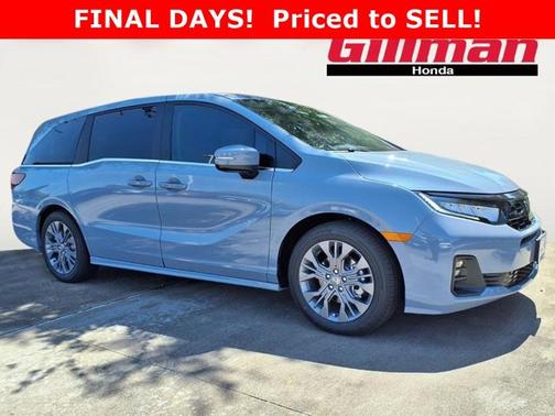 2026 Honda Odyssey Touring