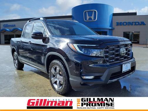 2025 Honda Ridgeline TrailSport