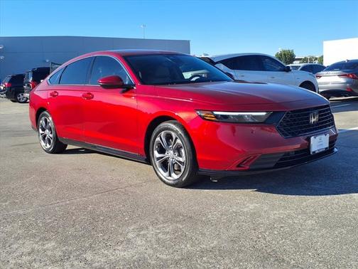2023 Honda Accord Hybrid EX-L