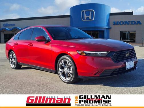 2023 Honda Accord Hybrid EX-L