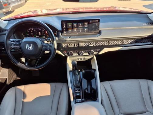 2023 Honda Accord Hybrid EX-L