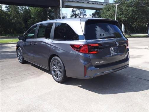 2025 Honda Odyssey Touring