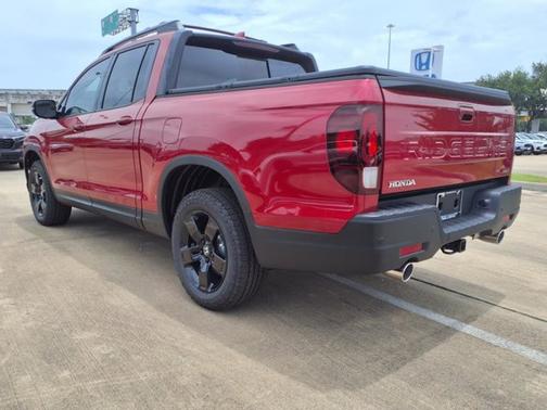 2025 Honda Ridgeline Black Edition