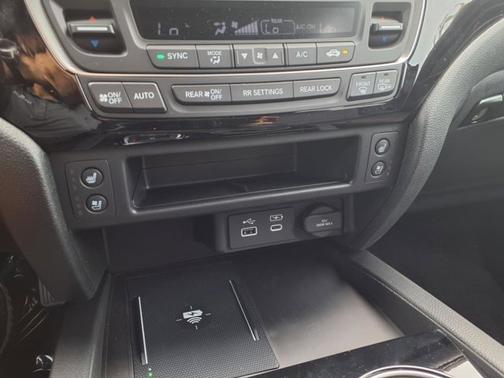 2025 Honda Ridgeline Black Edition