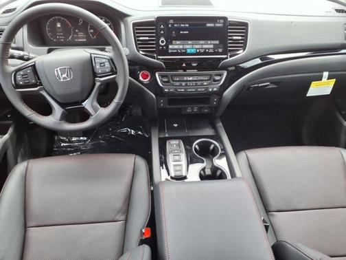 2025 Honda Ridgeline Black Edition