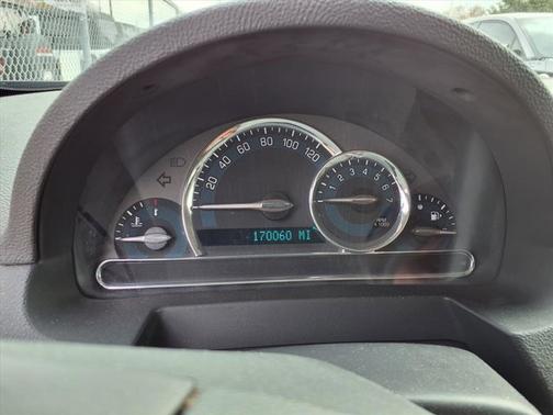 2009 Chevrolet HHR LS