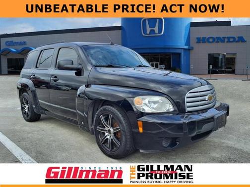 2009 Chevrolet HHR LS