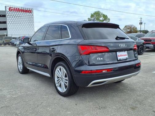2018 Audi Q5 2.0T Premium Plus