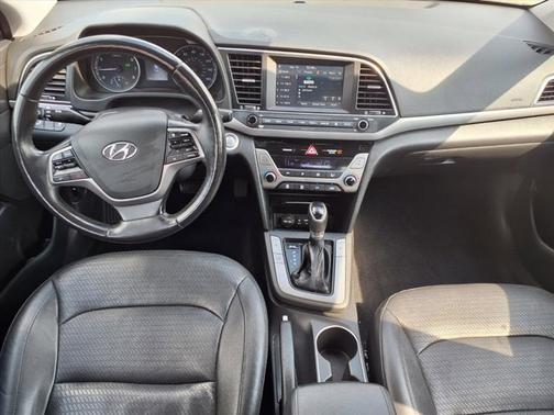 2017 Hyundai ELANTRA Limited