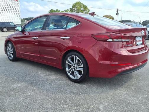 2017 Hyundai ELANTRA Limited